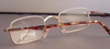 Winchester Harney Rectangular Vintage Prescription Glasses