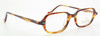 60s Style Classic Turtle Acrylic Prescription Glasses Frames By Winchester  48mm