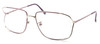 Tura 455 Vintage Designer Rectangular Spectacle Frames Glasses