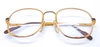Classic Guy Laroche square prescription eyewear from The Old Glasses Shop Ltd