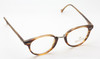 Winchester Epoque 14 Classic Vintage Panto Shaped Glasses In A Lovely Turtle Acrylic Finish 45mm Eye Size