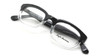 Anglo American Byker BCTT Black and Crystal Acrylic Vintage Style Eyewear