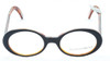 D&G 507 Vintage Frames from The Old Glasses Shop Ltd