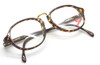 Carrera 5741 Tortoiseshell and Gold vintage glasses from www.theoldglassesshop.co.uk