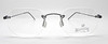 black rimless glasses from the old glasses shop
