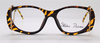 Paloma Picasso 3719 Ladies Acrylic Frames. Stunning  Vintage Design