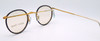 Prescription glasses online - superb Panto eye glasses from The OLd GLasses Shop Ltd