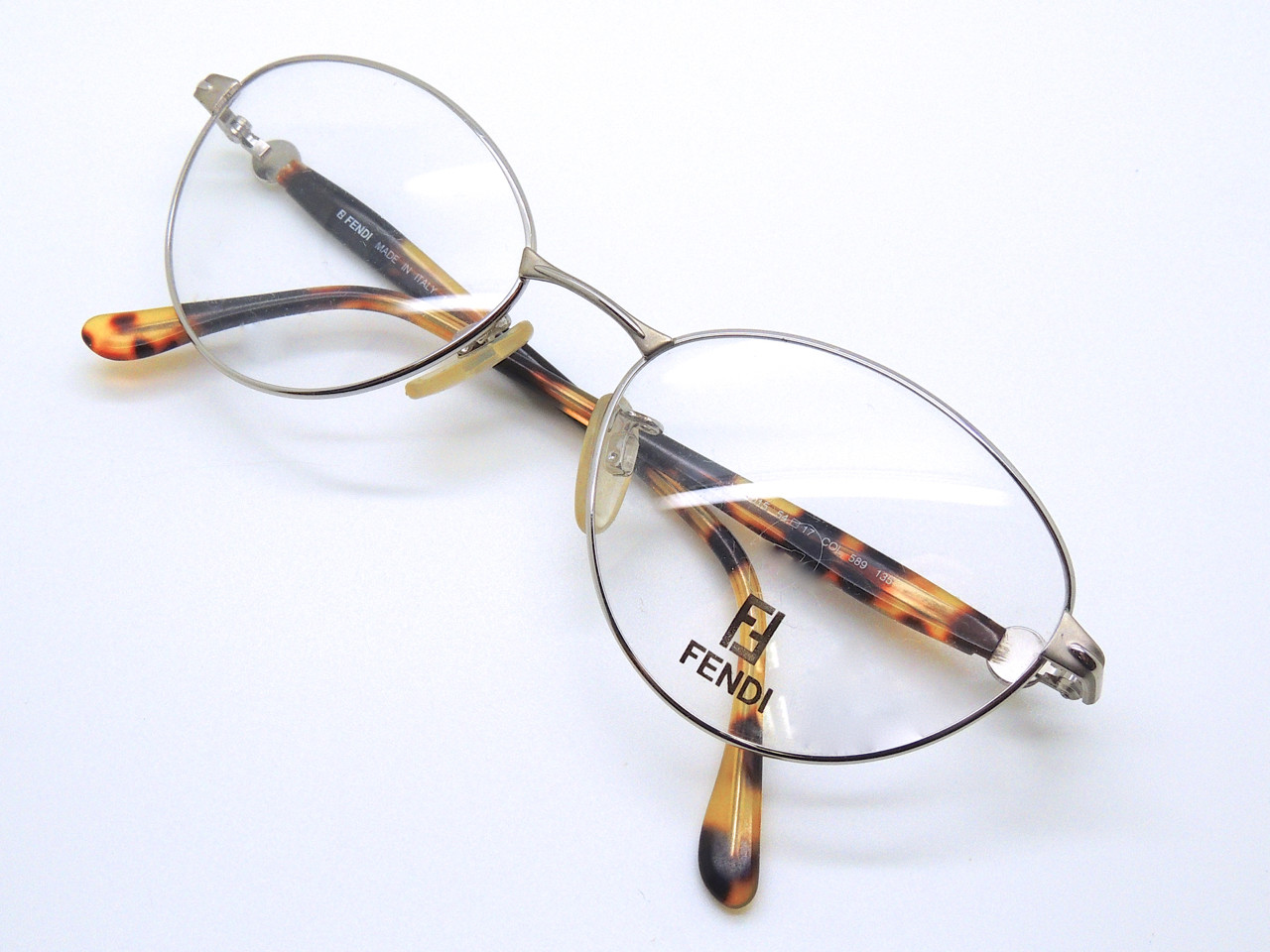 Fendi | Designer Glasses | Vintage Eyewear | New Unused display picture 1