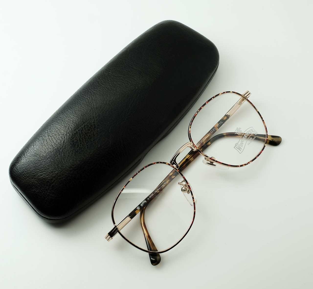 Tortoiseshell aviator frames winchester tortoiseshell glasses