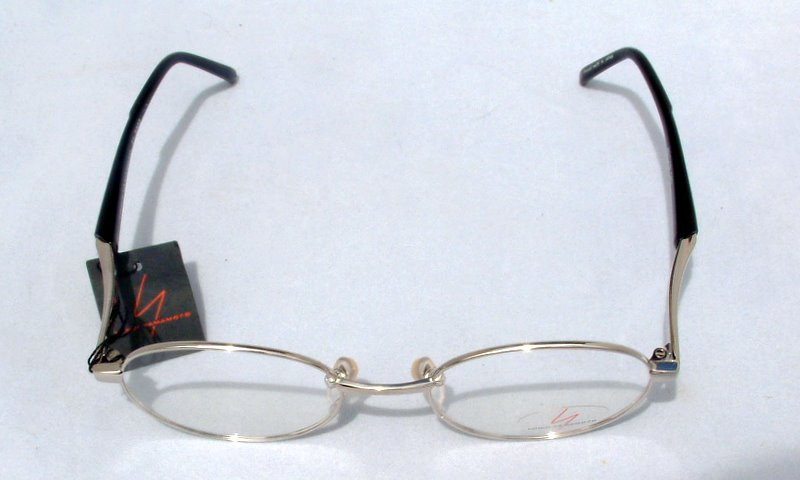 YAMAMOTO 5202 Japanese Vintage Designer eyeglasses - The Old