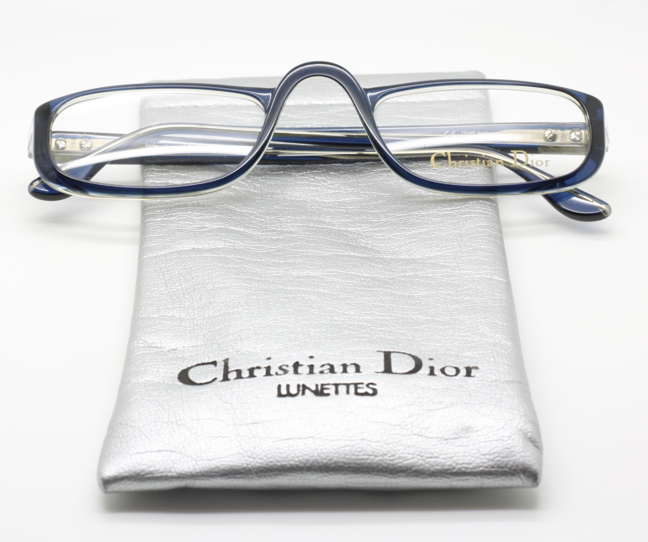 Dior Vintage Reading Glasses Classic eyewear from Christian Dior