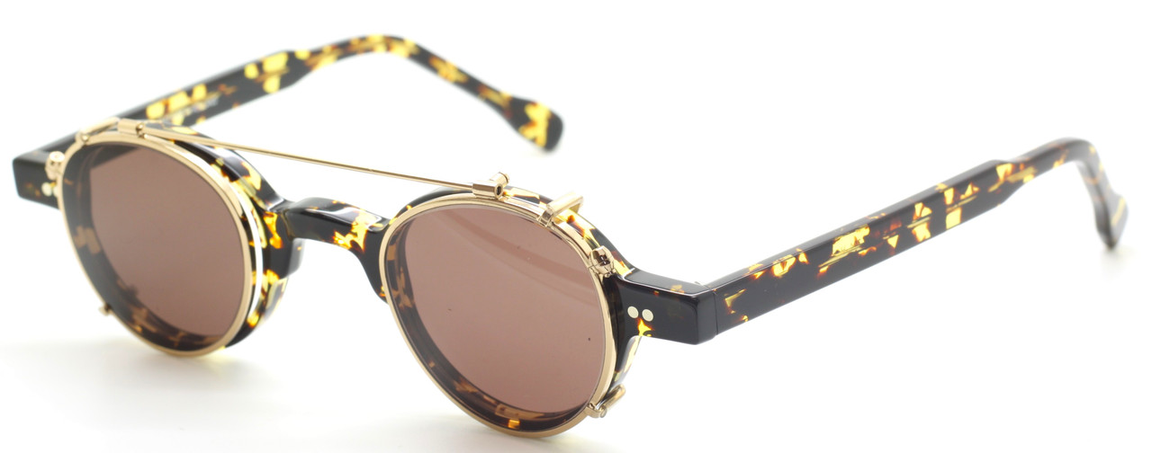 Glasses Lente Clip Eagle Eyes 4-in-1 SuperSight System Magnetic