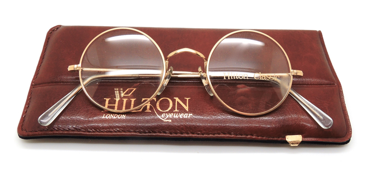 John Lennon Round style prescription eye glasses | Algha Works