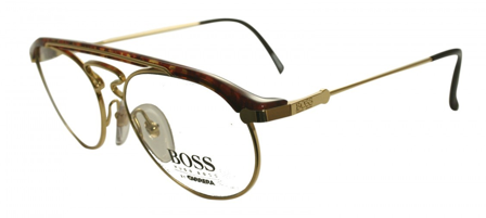 Original Hugo BOSS Vintage Eye Glasses Classic Vintage Eyewear