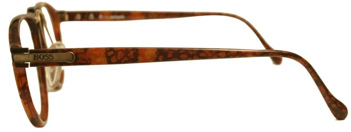 Designer Vintage HUGO BOSS 5111 Tortoiseshell Colour Glasses  display picture 2