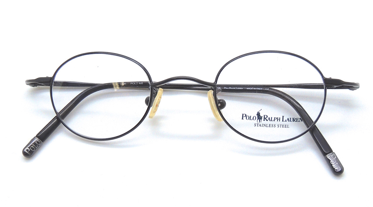 Polo Ralph Lauren Polo 445 Small Lens Prescription Glasses