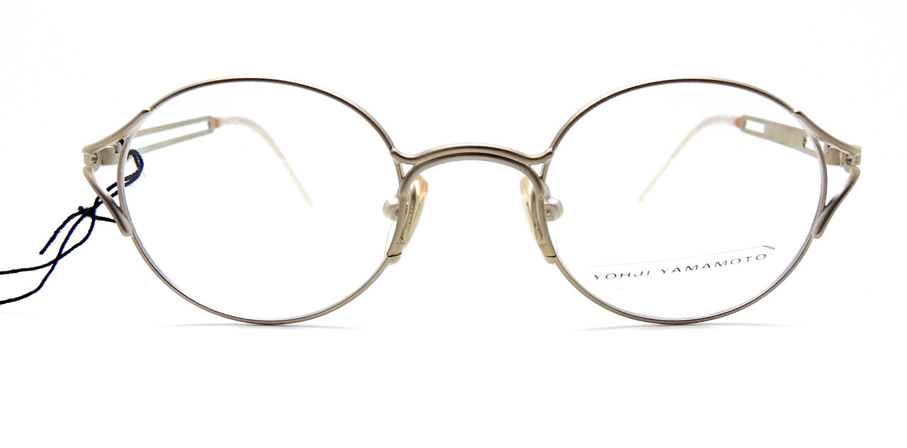 Yohji Yamamoto 4103 at The Old Glasses Shop Ltd