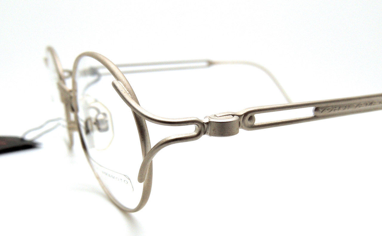 Designer eyewear by Yamamoto