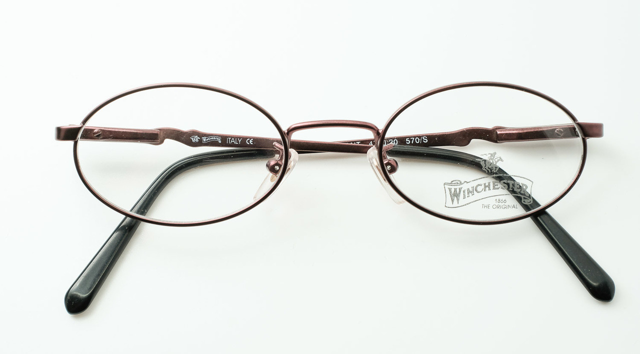 Vintage eyewear by Winchester at www.theoldglassesshop.co.uk