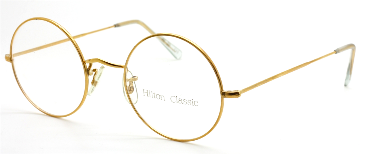 Hilton Classic Glasses Made In London At Algha Works Buy Them At www.theoldglassesshop.co.uk