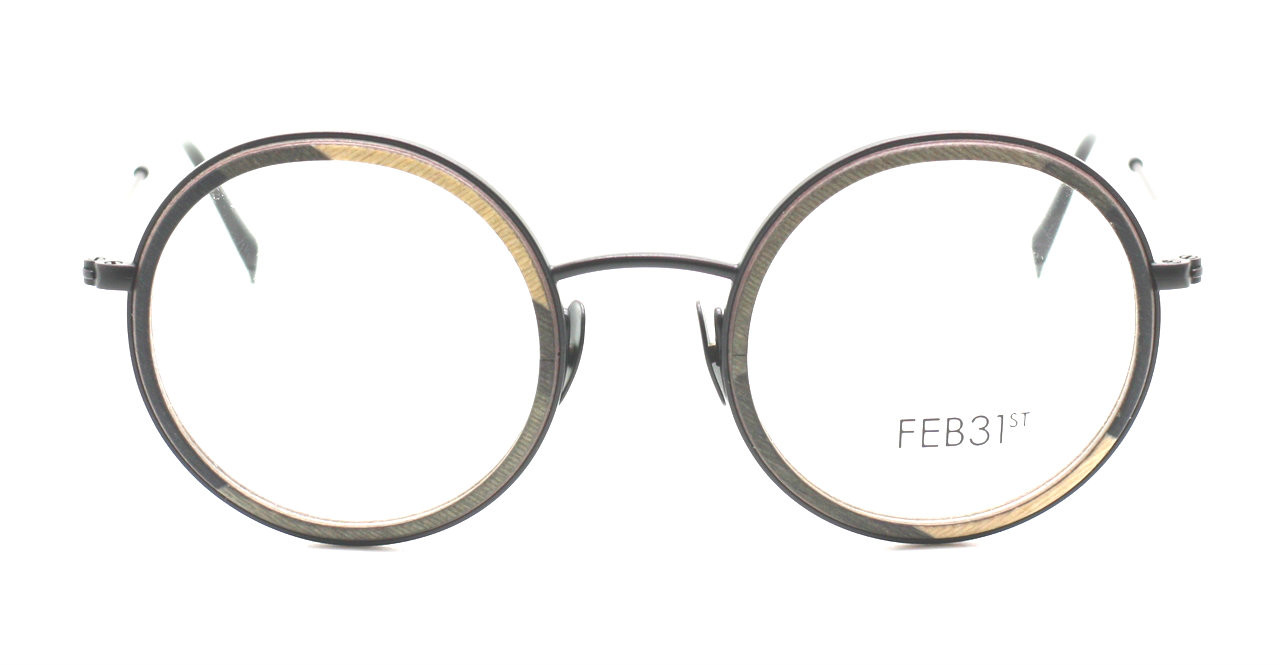 Hand Made Wooden Designer Glasses By Feb31st At The Old Glasses Shop