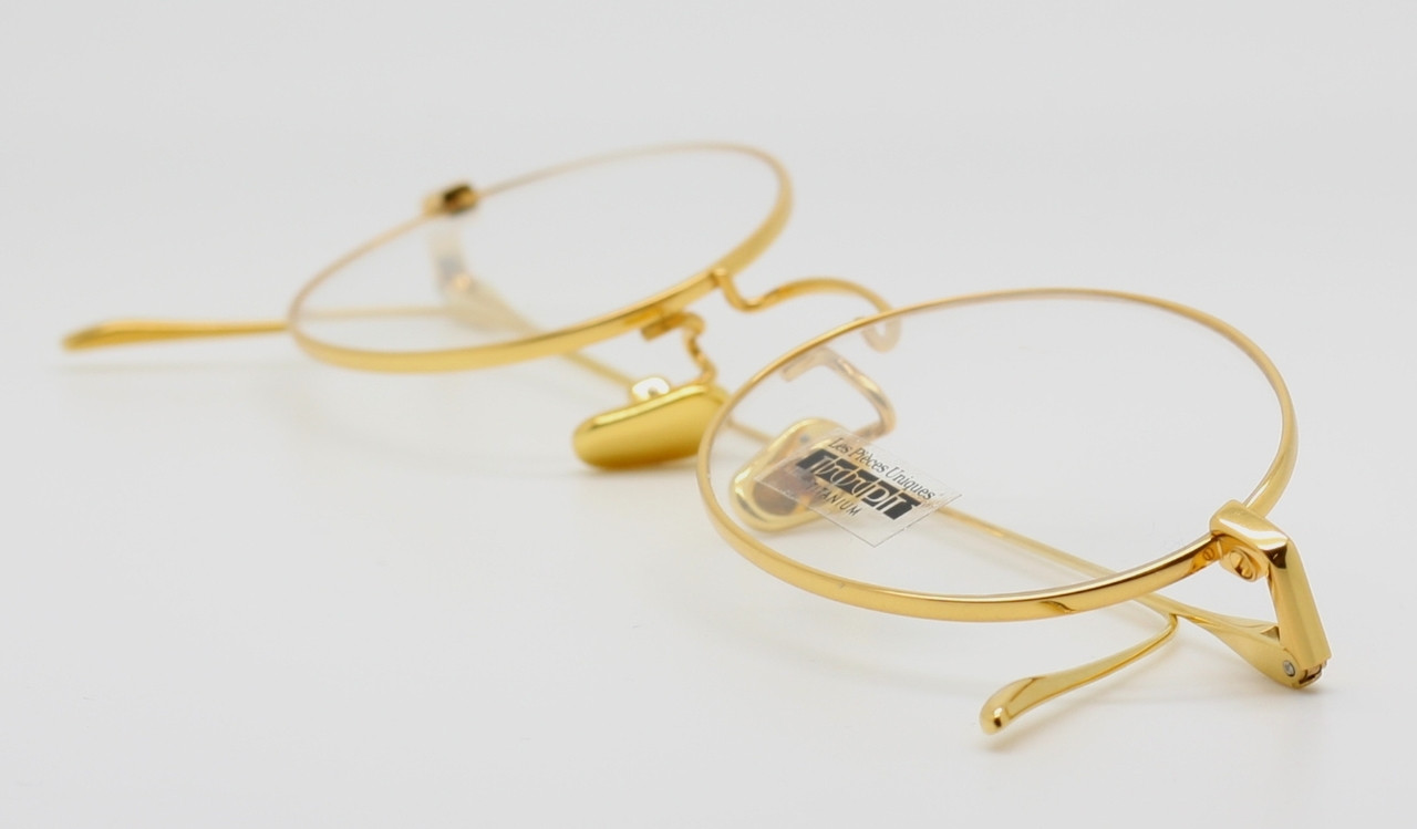 100% titanium allergy free Japanese frames