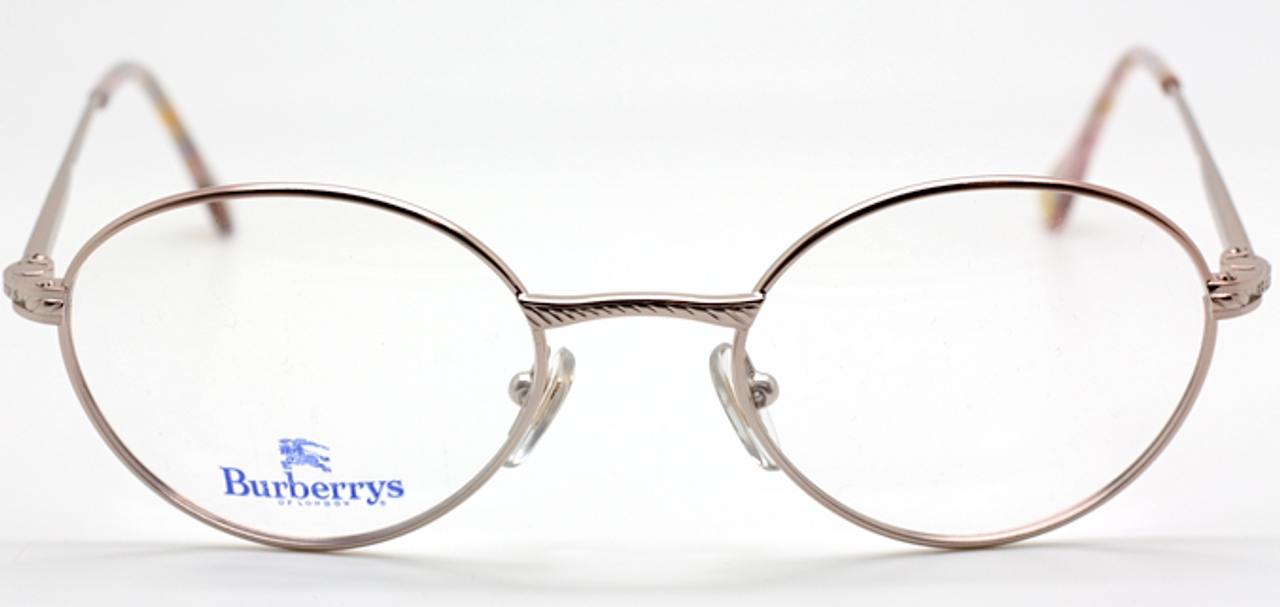 Vintage Burberry frames from The Old Glasses Shop Ltd