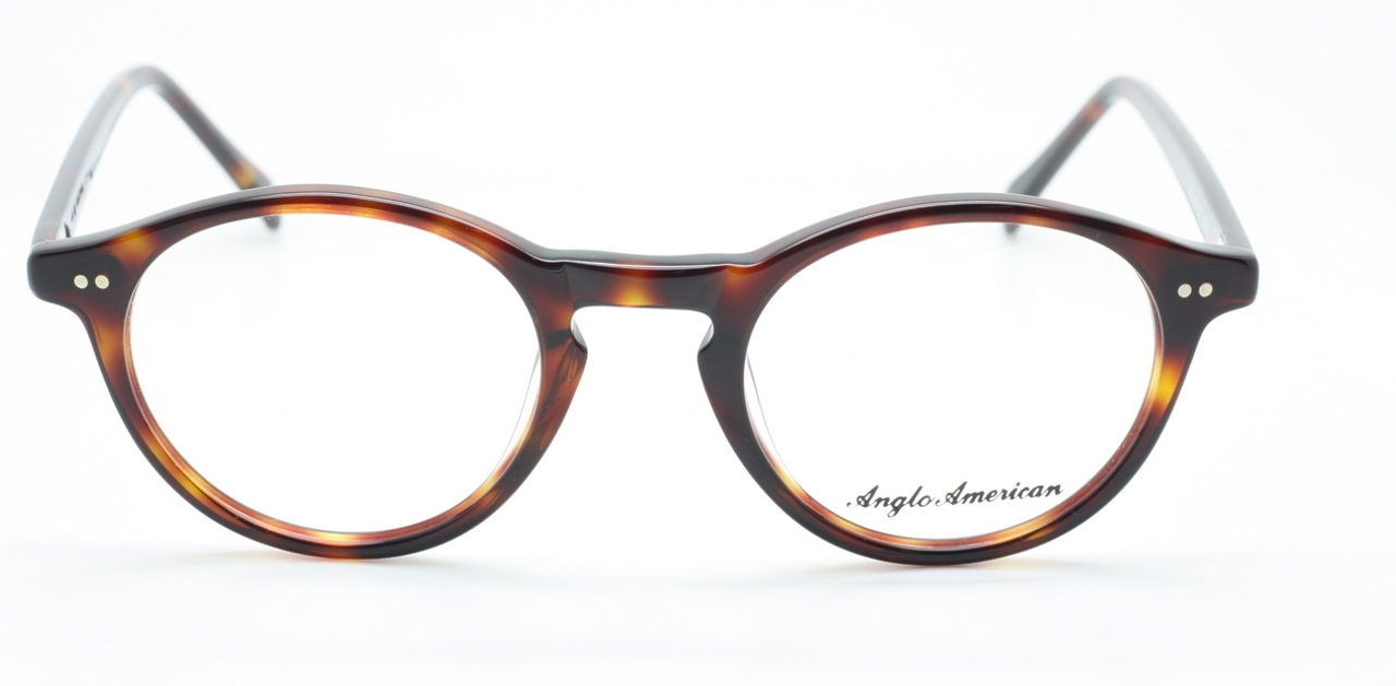 Vintage Style Anglo American 406 Glasses Frames At The Old Glasses Shop