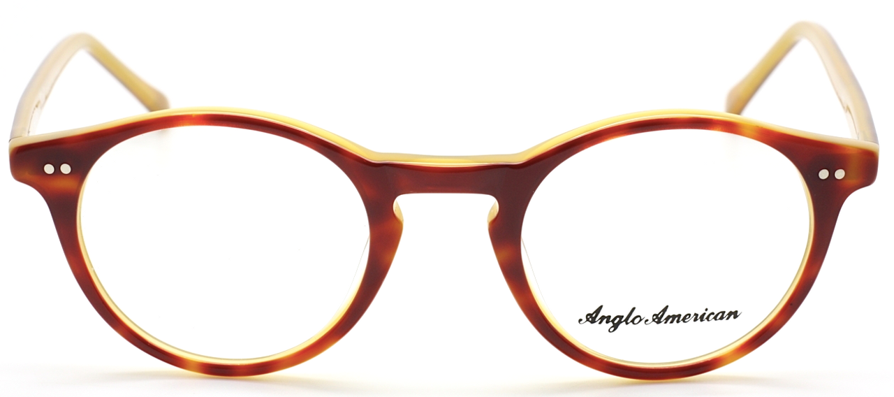 Anglo American 406 In Turtle And Yellow