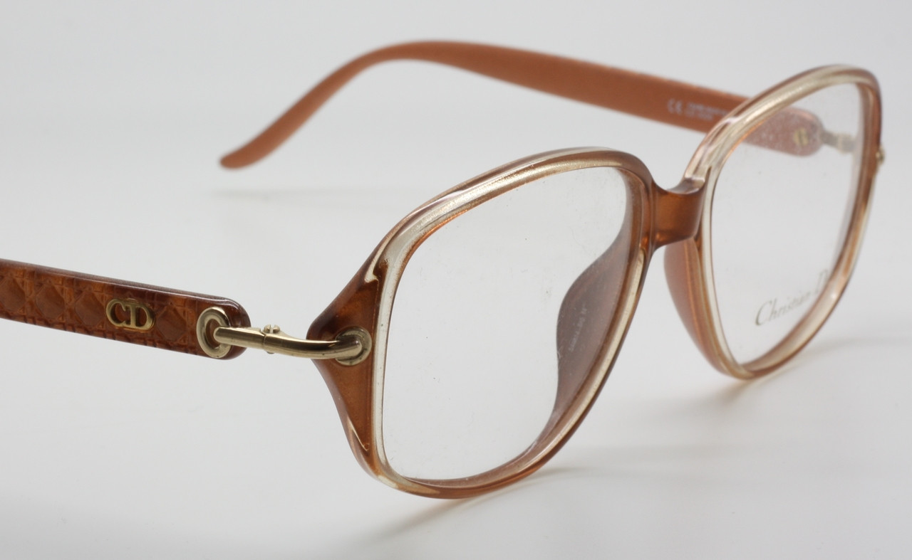 Vintage Eyewear By Christian Dior At The Old Glasses Shop