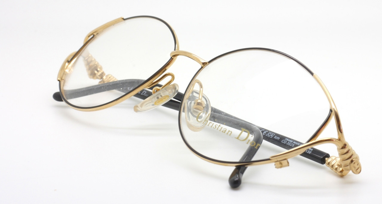 Designer Vintage Eyewear By Christian Dior At The Old Glasses Shop