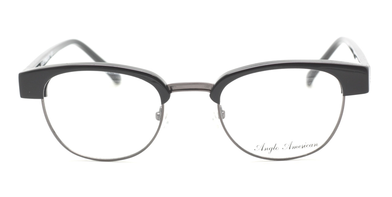 Anglo American Classic 60s The Agency Frame in Black Finish