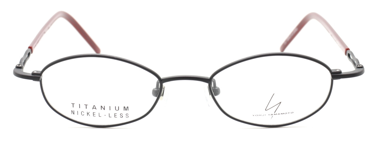 Yohji Yamamoto 0015 designer glasses from The Old Glasses Shop Ltd