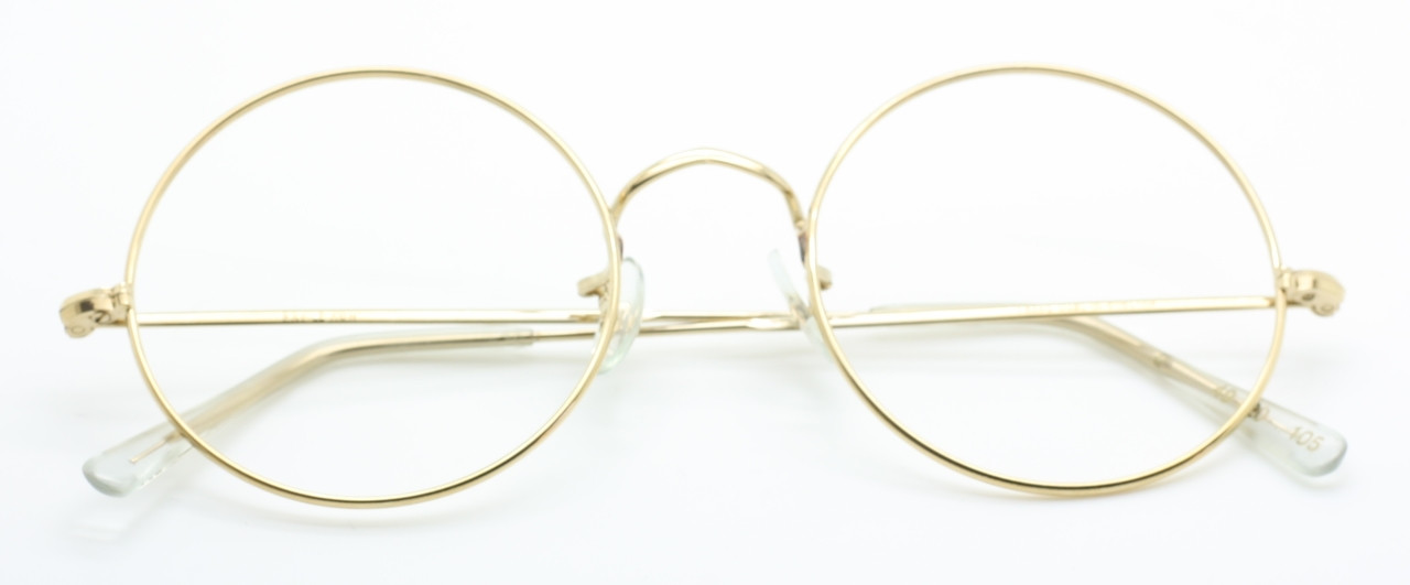 Excellent Quality Vintage Savile Row 14kt Gold Filled True Round 