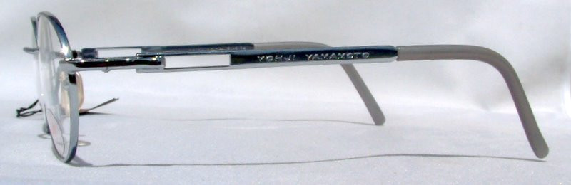 Designer Glasses by Yamamoto at www.theoldglassesshop.co.uk