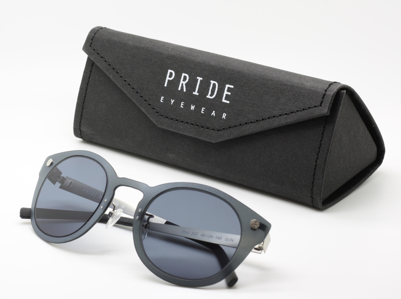 Model 202 Pride Eyewear Sunglasses At The Old Glasses Shop