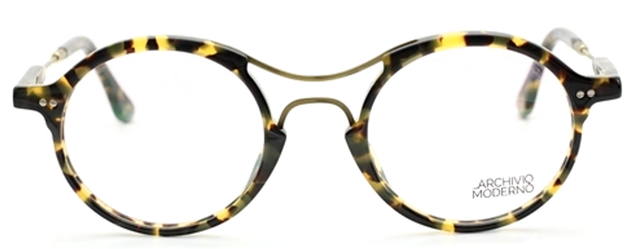 Archivio Moderon 2005 Round Style Designer Eyewear At The Old Glasses Shop Ltd