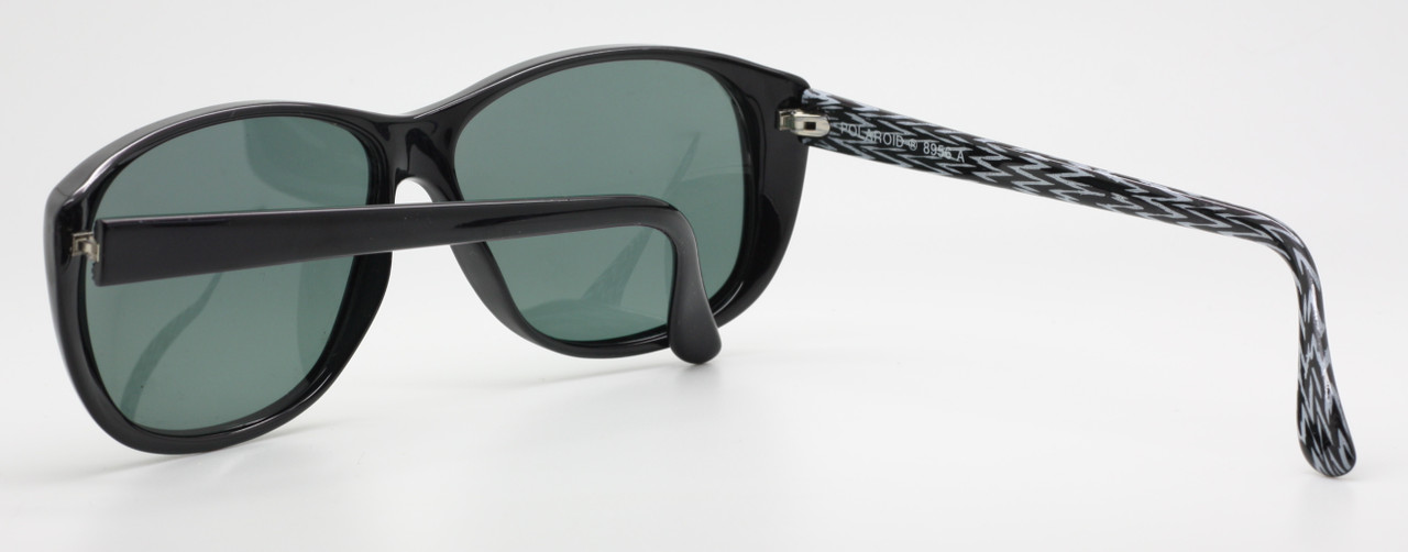 Striking Vintage Polaroid Sunglasses 8956 A