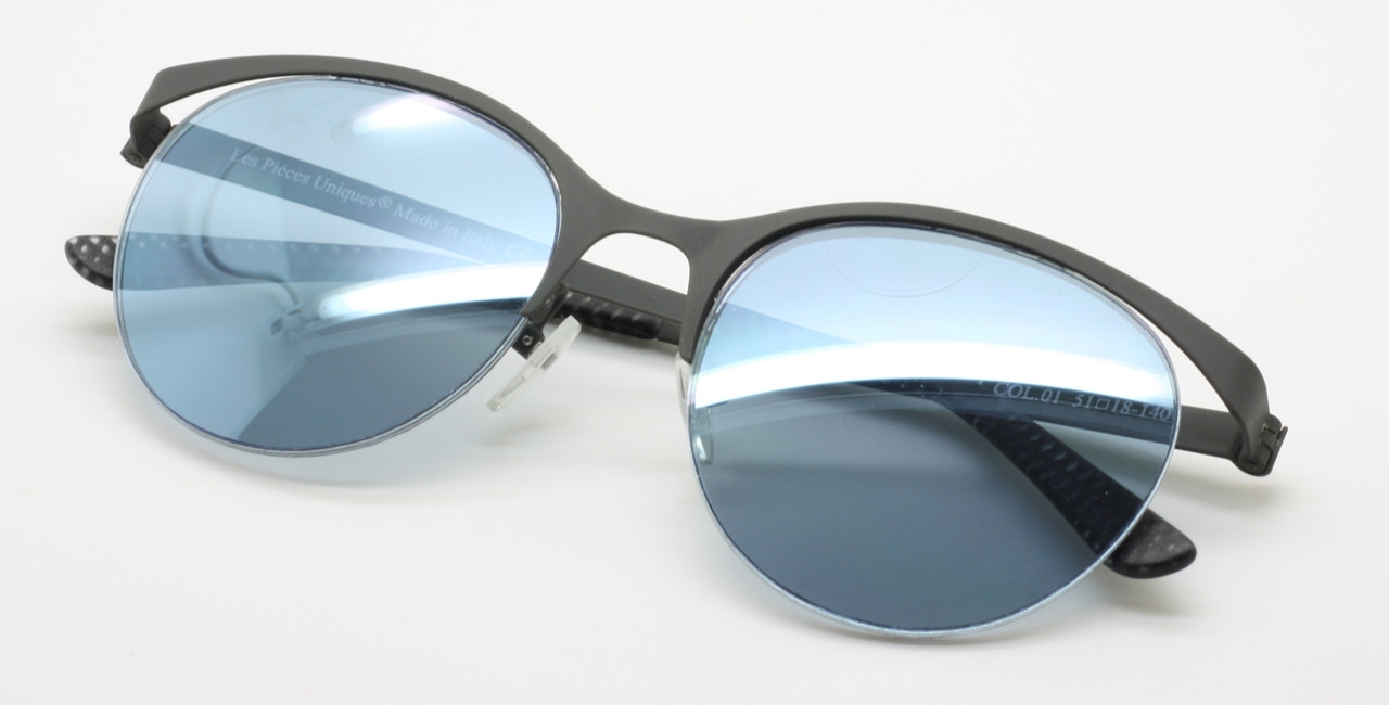 Les Pieces Uniques OSCAR col.01 GREY sunglasses