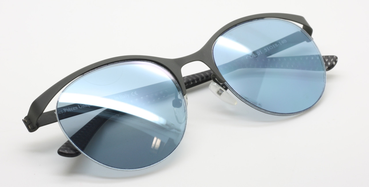 Les Pieces Uniques OSCAR col.01 GREY sunglasses