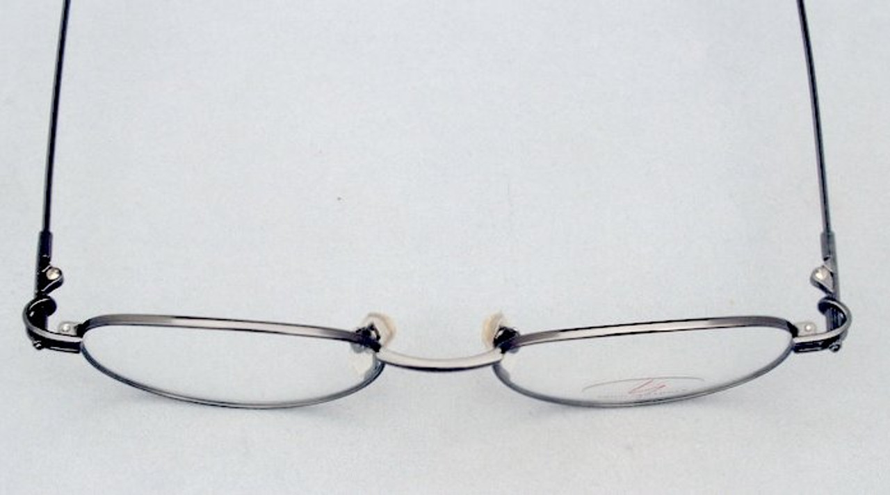 YAMAMOTO Design Japan 6107 Grey Retro Eyewear