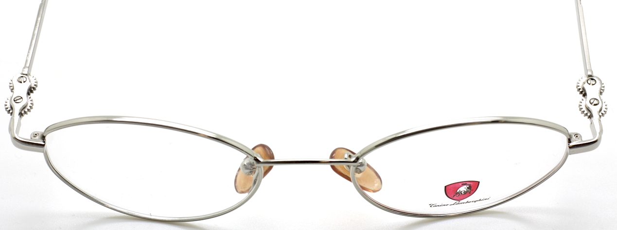 Cog Design Vintage Tonino Lamborghini Oval Designer Glasses At www.theoldglassesshop.co.uk