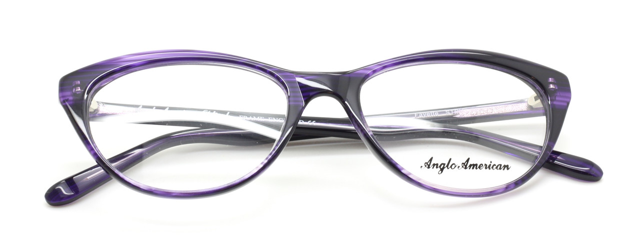 AA Fayette STPU Cat Eye Style Glasses At www.theoldglassesshop.co.uk