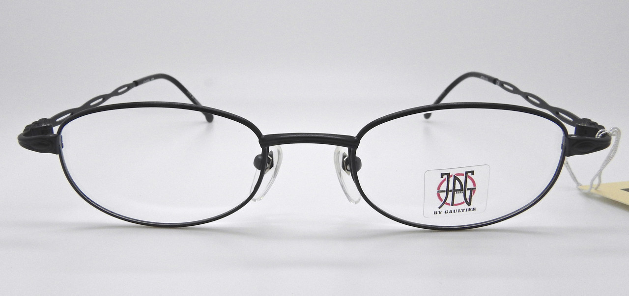 Jean Paul Gaultier 0005 Vintage Designer Glasses Made in Japan 45/47mm Lens Size