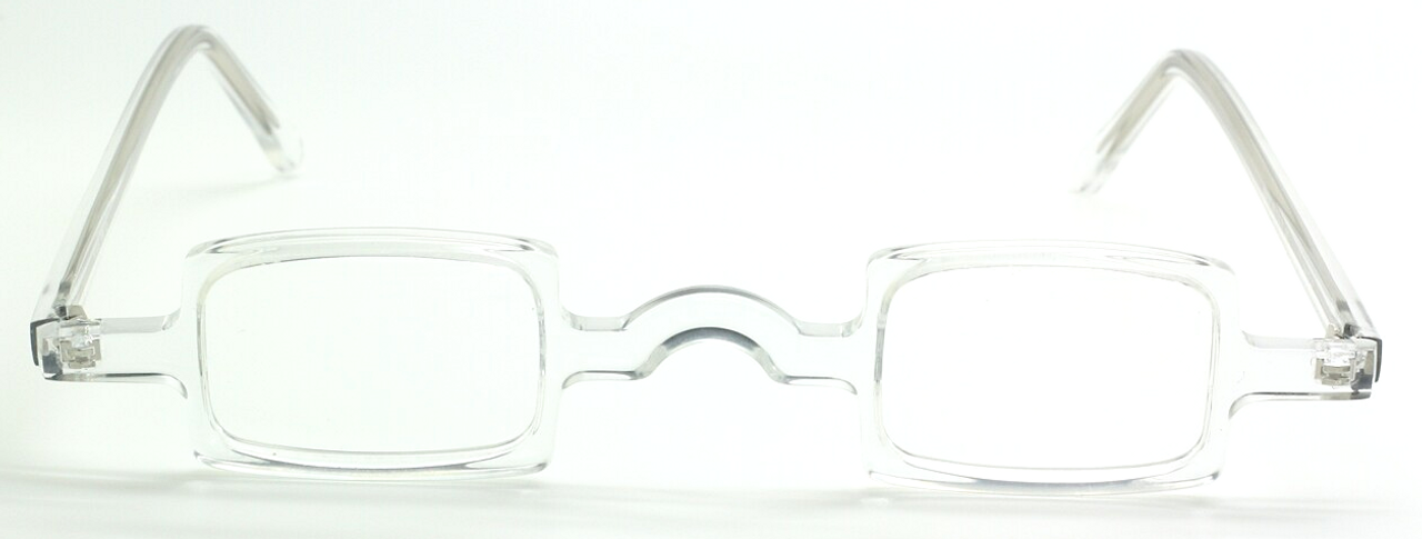 Beuren 956 Square Style Acetate Eyewear At The Old Glasses Shop Ltd