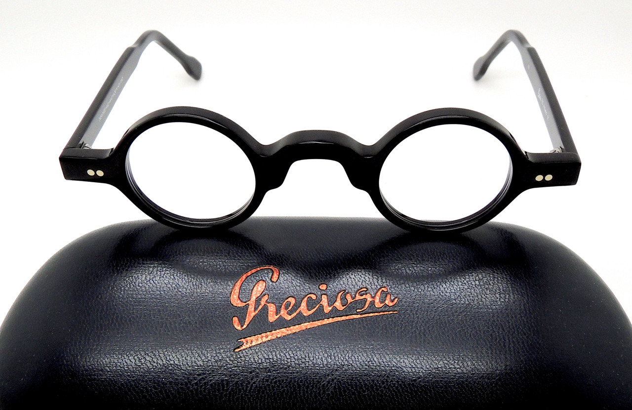 Preciosa Dutch Eyewear by FrameHolland hand made for The Old GLasses Shop Ltd