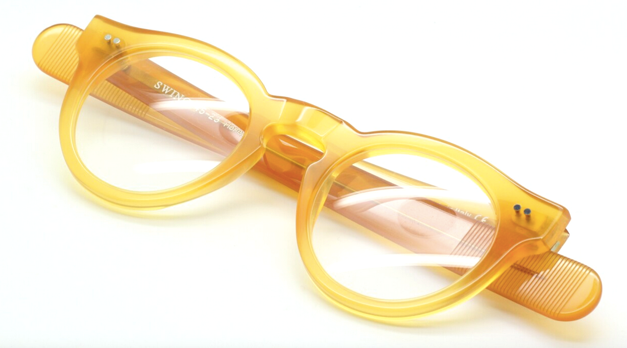 Suitable for prescription lenses