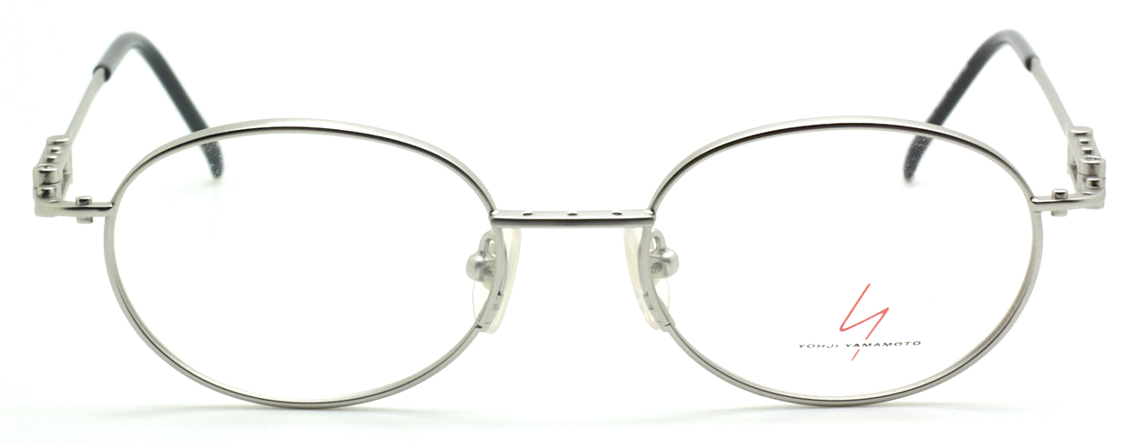 Sleek and comfortable designer glasses by Yohji Yamamoto At www.theoldgalssesshop.co.uk