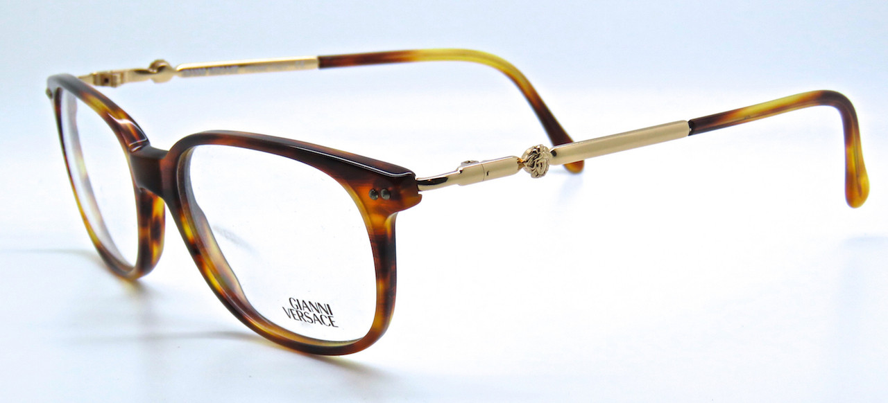 Versace glasses from www.theoldglassesshop.co.uk