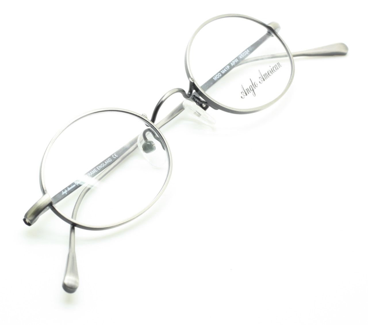 Anglo American 41P APW Spectacles Can Be Purchased From The Old Glasses Shop Ltd